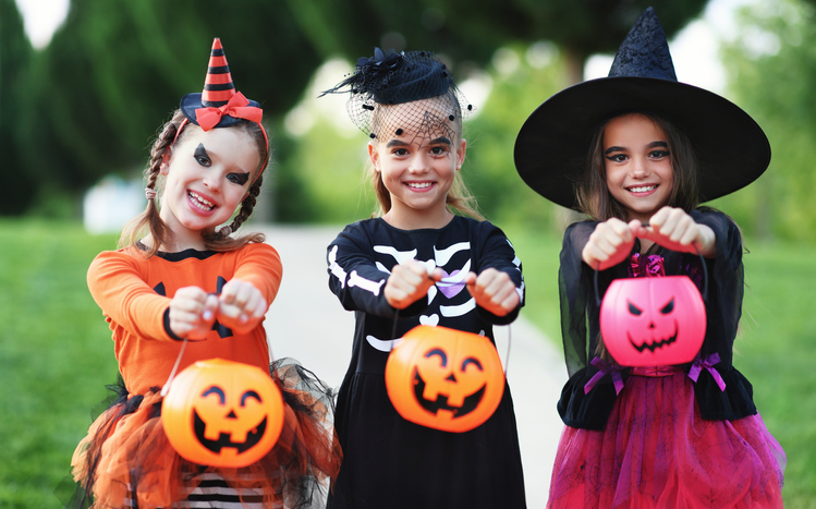 Trick-Or-Treating In SWFL