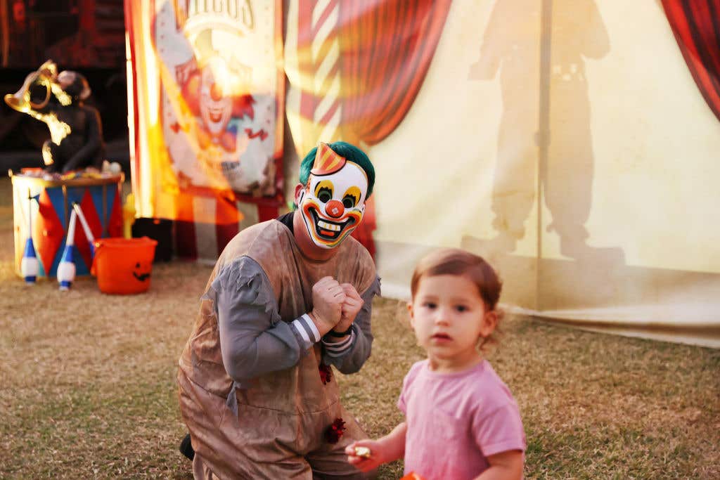 Media Day For Southern California's New Immersive Trick-Or-Treating Experience "Cemetery Lane"