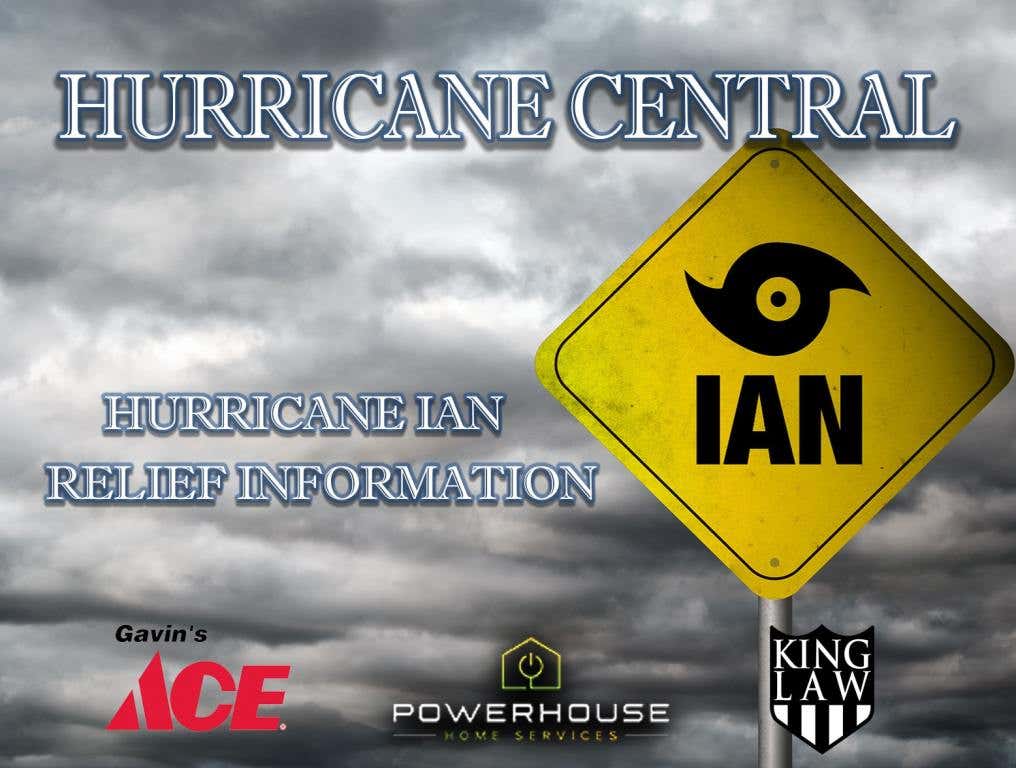 Hurricane Ian