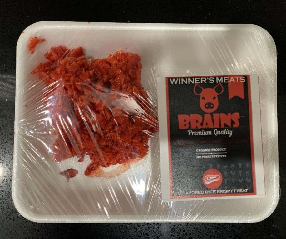 Halloween Brains