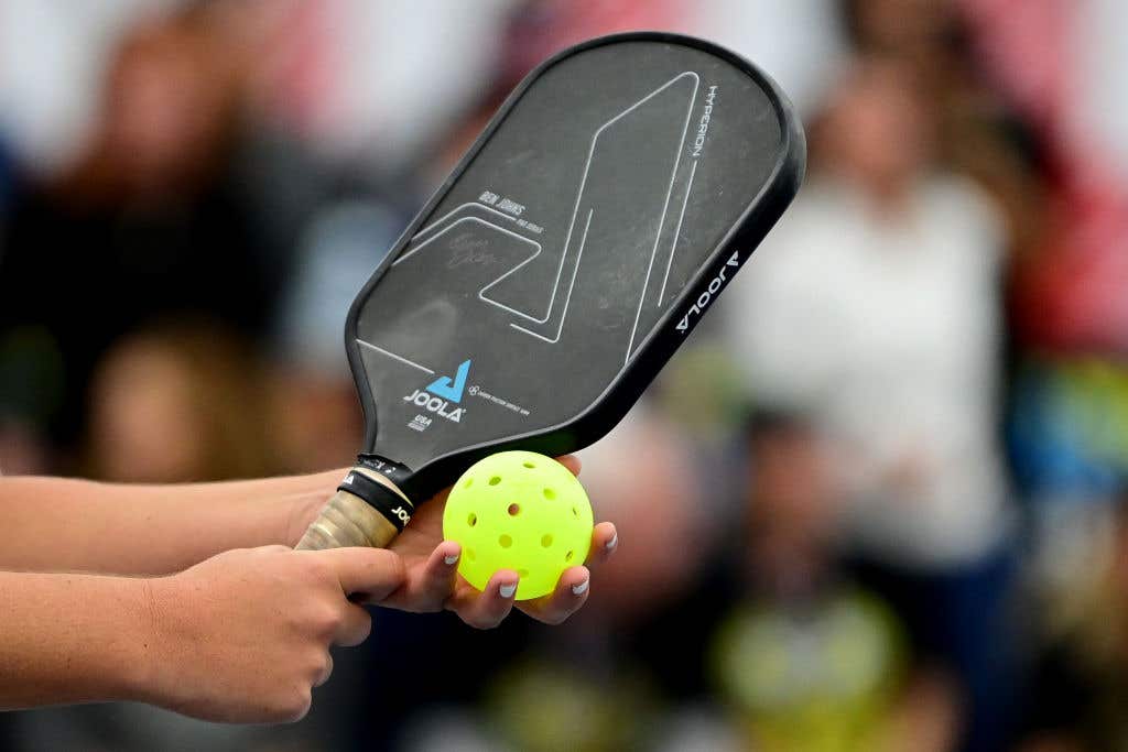 Major League Pickleball