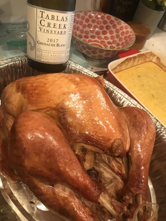 Thanksgiving Wine