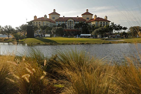 CME Group Tour Championship - Round One