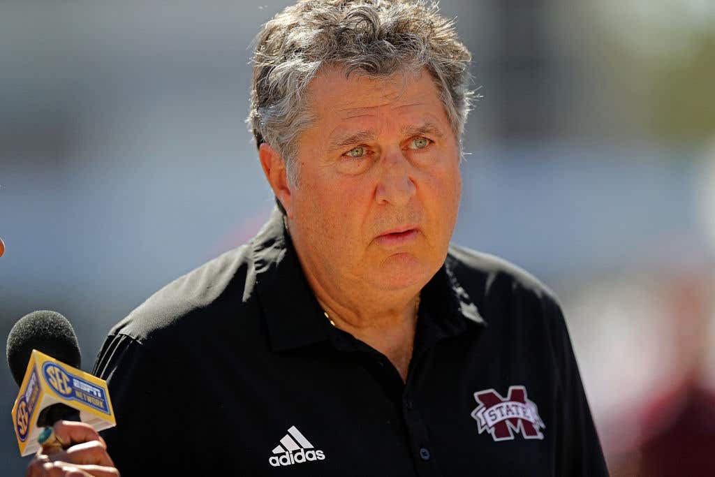 Best Moments from Mike Leach