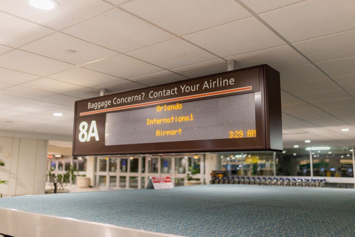 Worst Airports