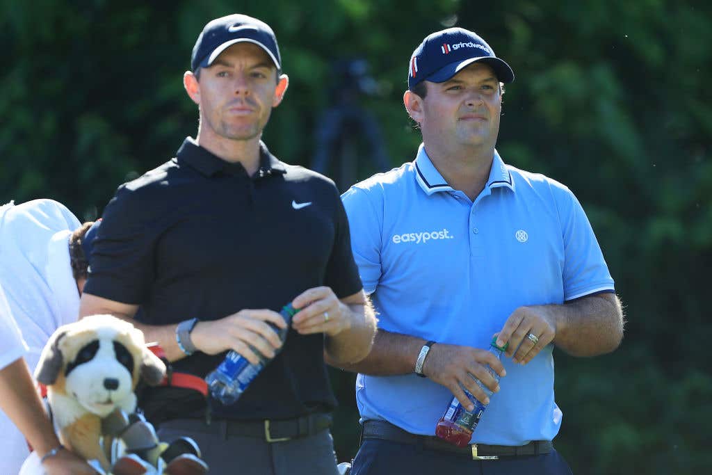 Rory McIlroy vs Patrick Reed Beef Explained