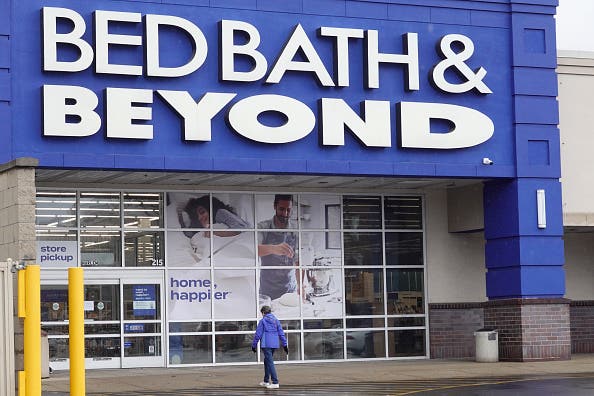 Bed, Bath & Beyond