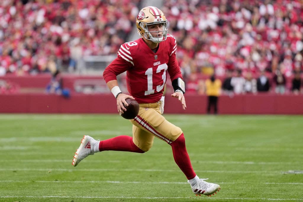 49ers Brock Purdy Problem