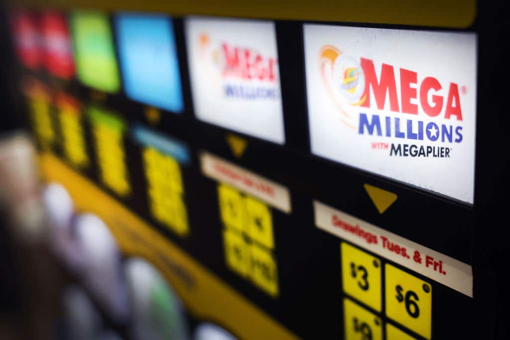 Mega Millions Lottery Jackpot Reaches Past 1 Billion Dollars