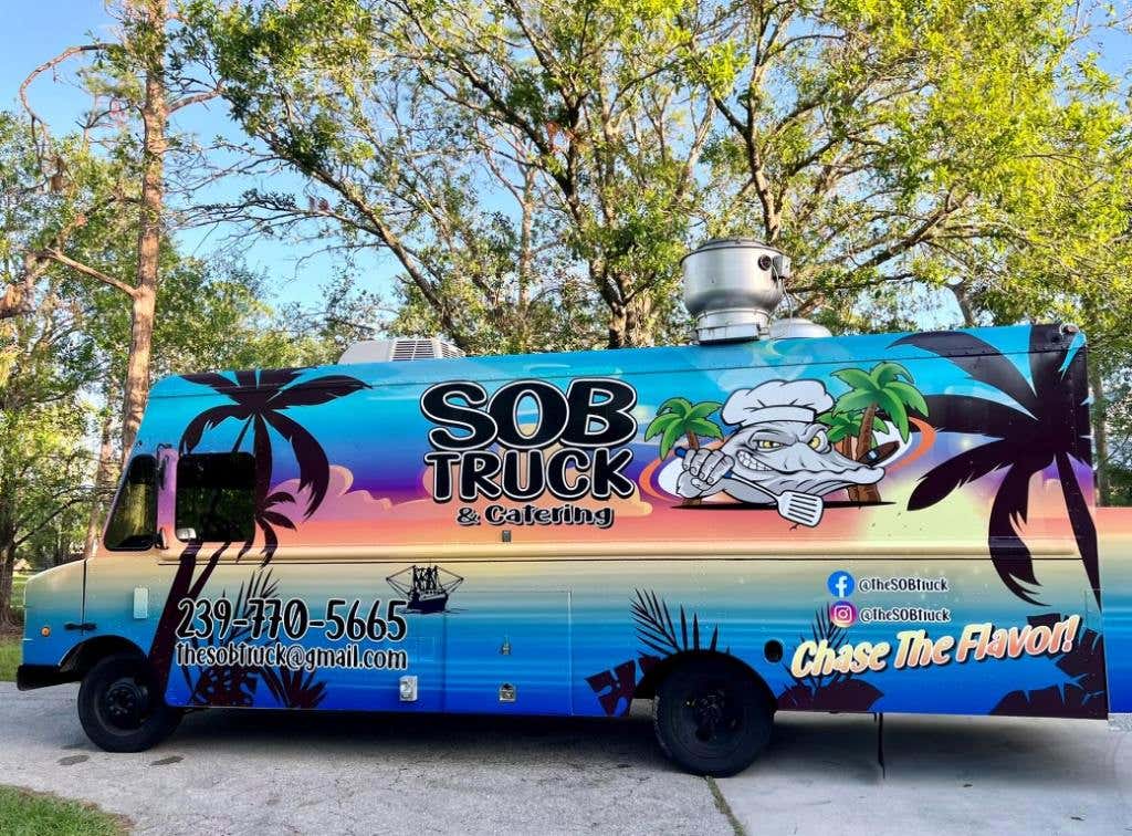 SOB Truck