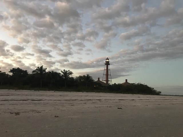 Sanibel Lighthouse