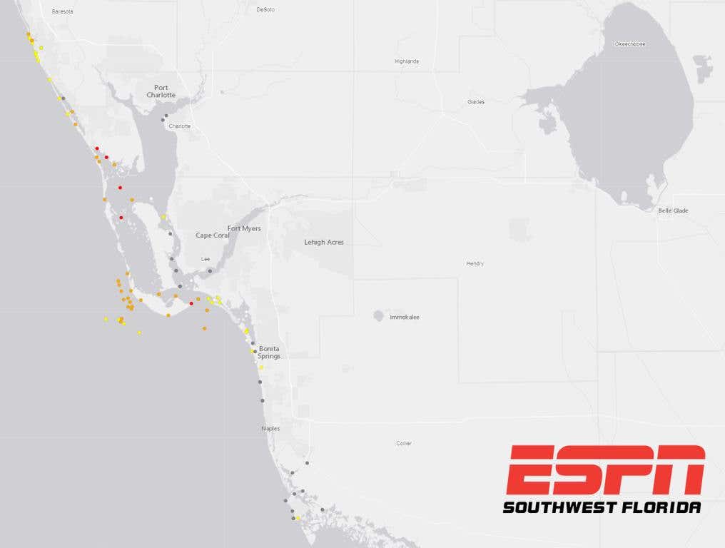 Southwest Florida Red Tide