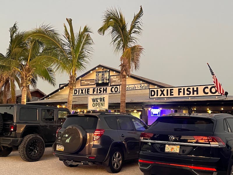 Dixie Fish Company