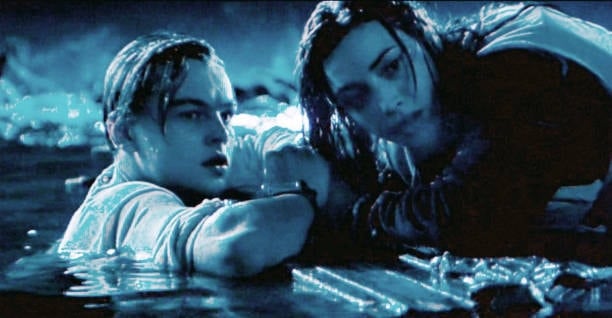 Scene from Titanic