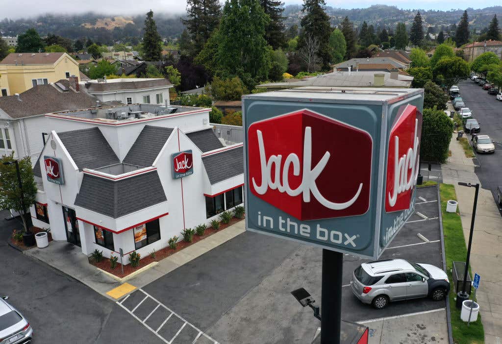 jack in the box