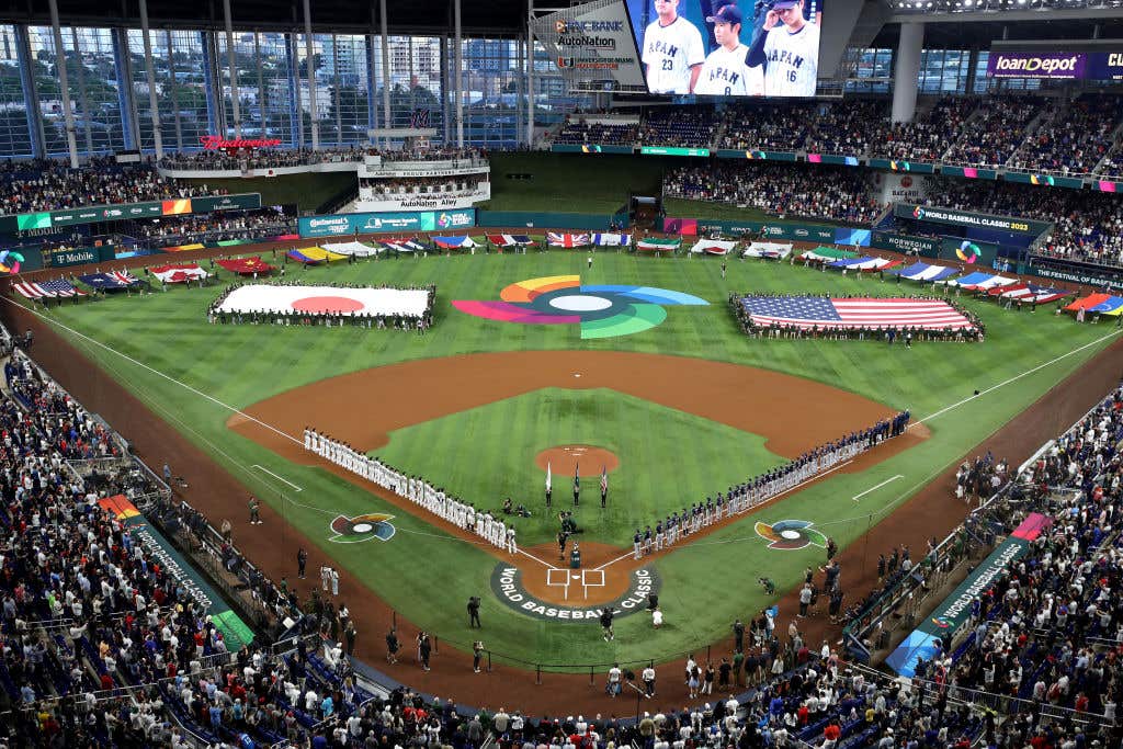 World Baseball Classic Championship