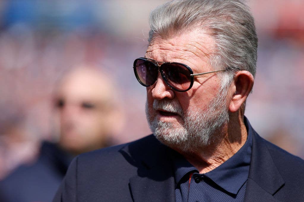 Mike Ditka