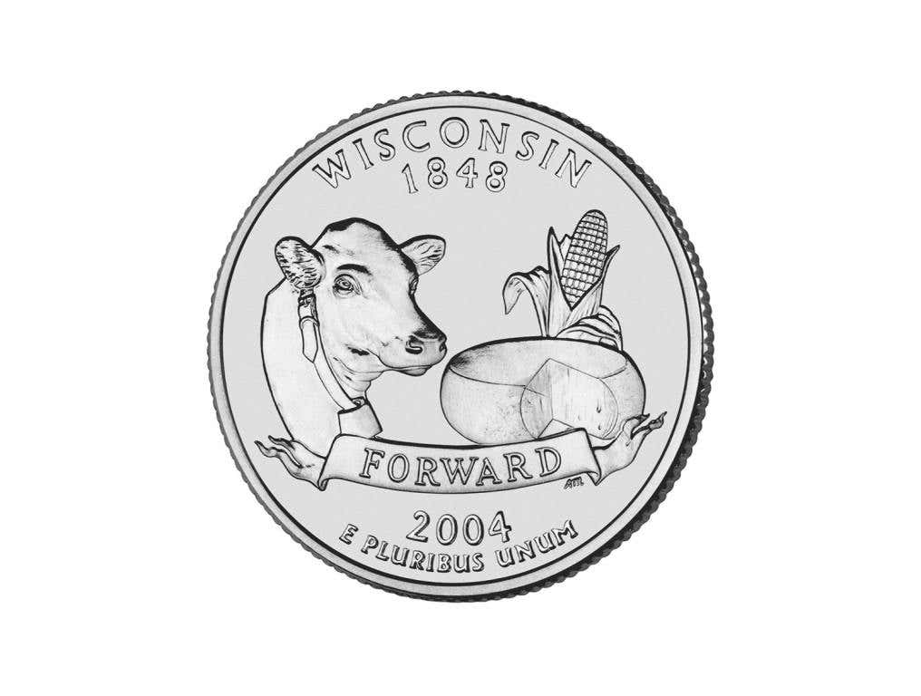 Wisconsin quarter