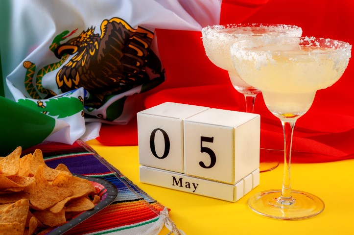 Celebrate Cinco De Mayo