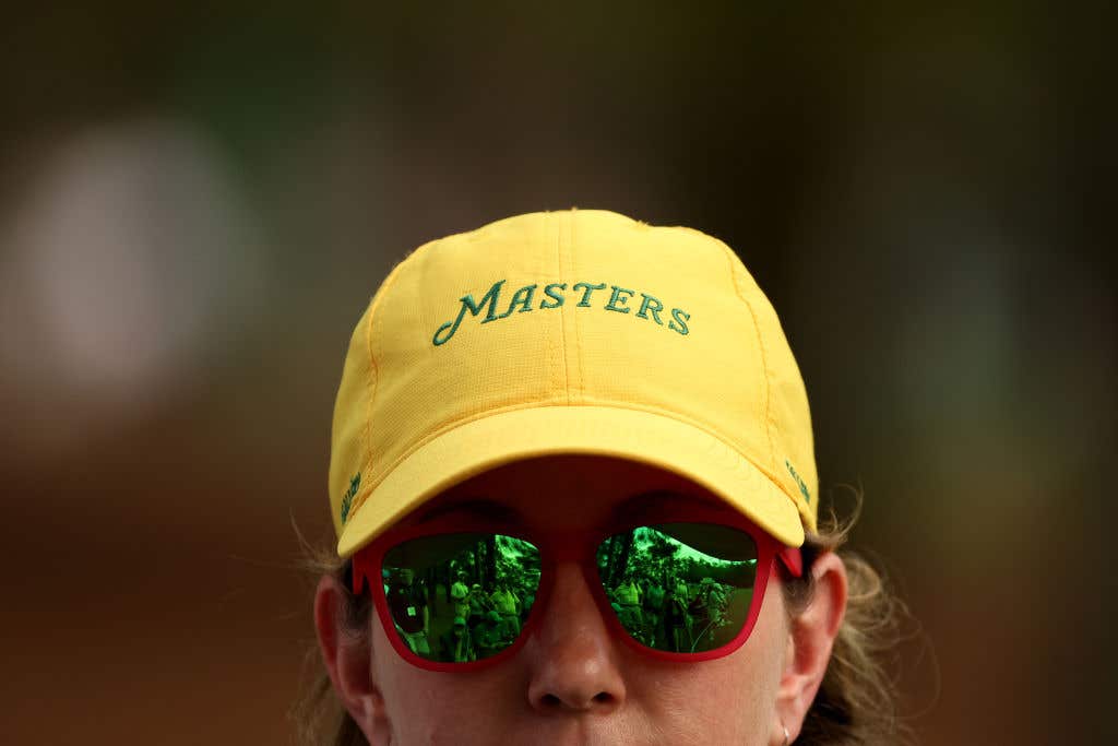 The Masters - Round One patrons photos augusta national 2023