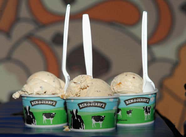 Ben &amp; Jerry's and Bonnaroo - New Flavor Party