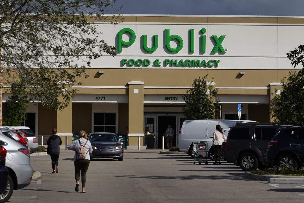 Sarasota Florida Publix