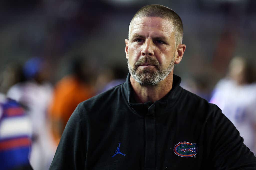 Florida Gators 2024 Schedule is LOADED