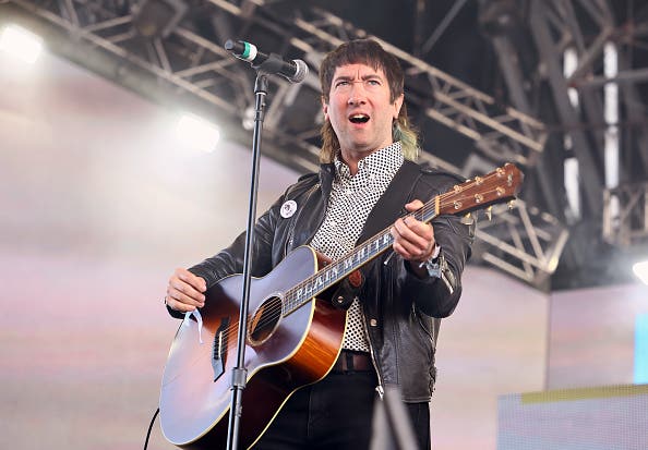 Plain White T's perform at Coachella