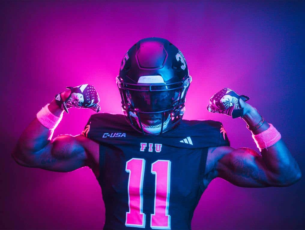 FIU Vice Uniforms