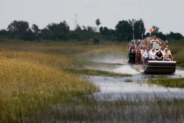 5 florida cities land on list of best for nature lovers