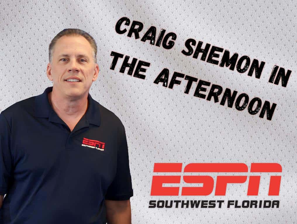 Craig Shemon in the The Afternoon