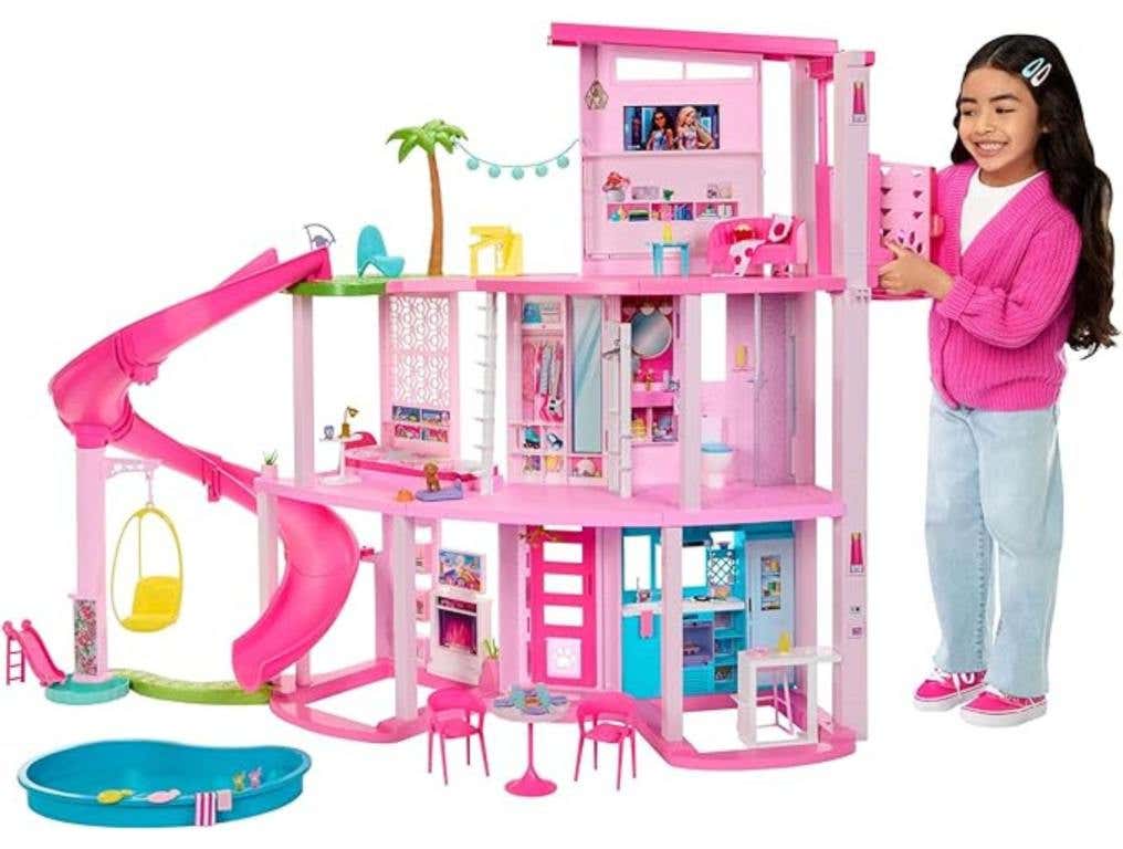 barbie dreamhouse