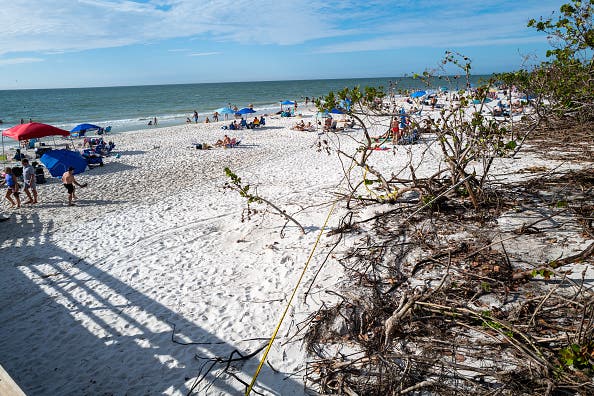 Florida Island Makes Travel + Leisure's Best Places To Travel In 2024 List