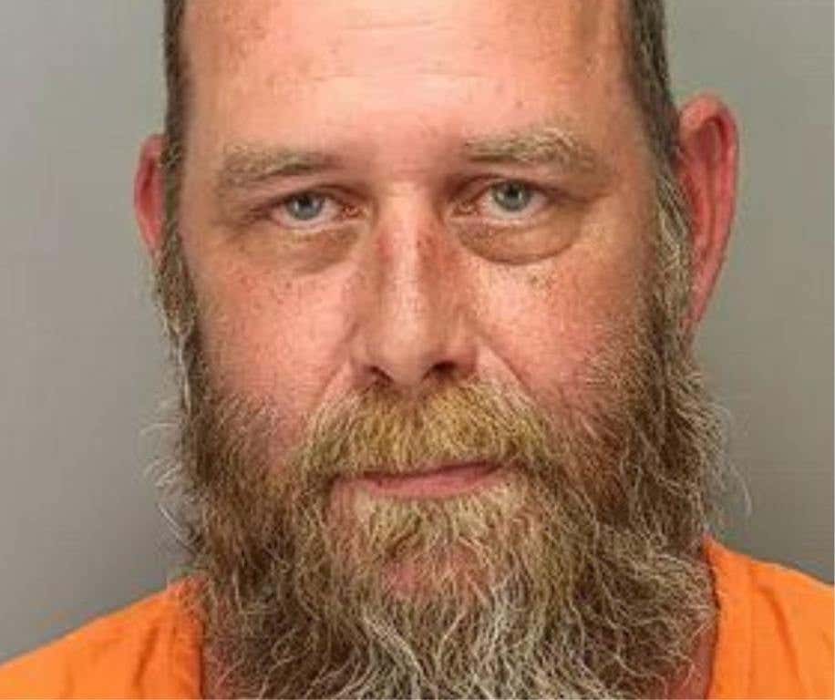 James Leach of Florida was arrested for pouring eyedrop solution on his nephew's meatball sandwich because he "hated him" that day.