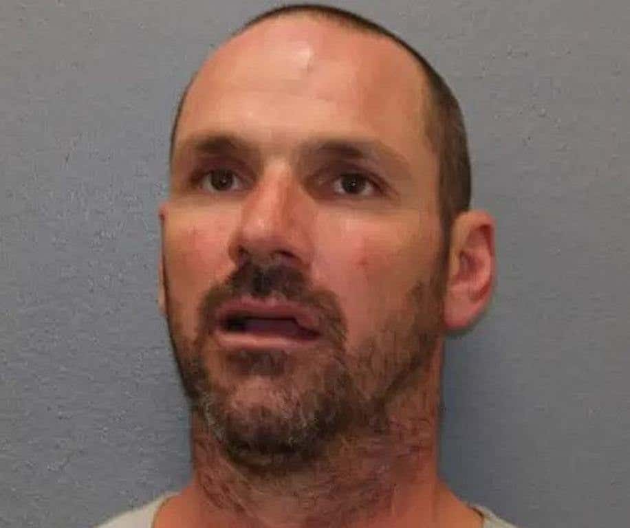 A 38-year-old Florida man, was arrested for attacking a 62-year-old with a plate, resulting in the victim being Hospitalized.