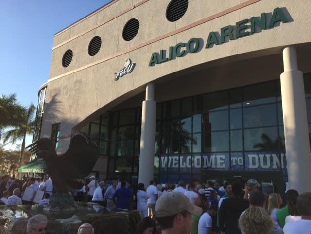 FGCU Alico Arena in Fort Myers Things To Do