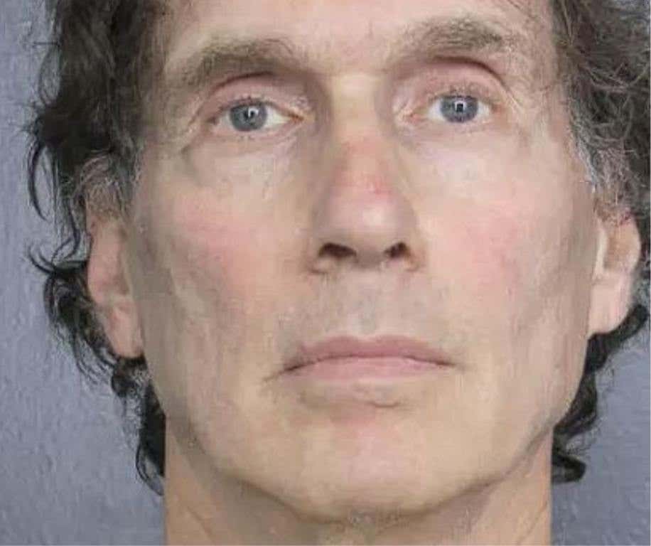 Alan Borinsky, 70, joked about having a bomb at Fort Lauderdale airport to flirt, resulting in his arrest and a felony charge of making a false bomb report.