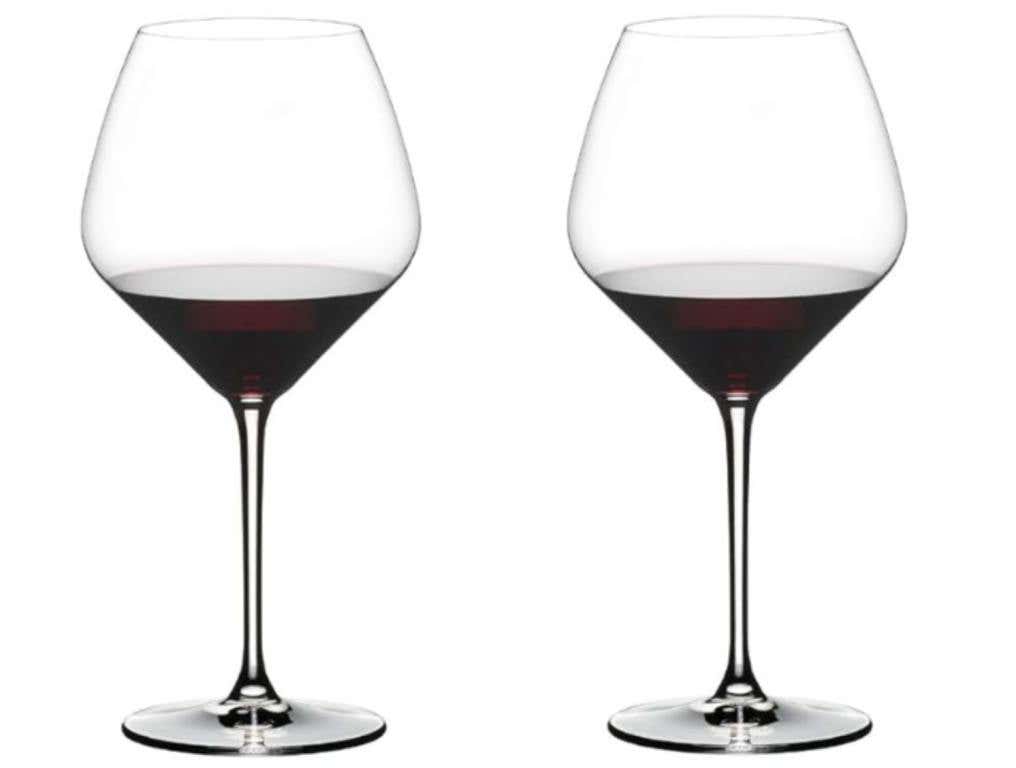 wine glasses