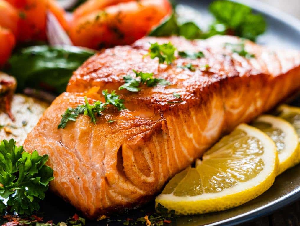 Cooked salmon. Let's recognize one Florida restaurant that's a best kept secret in the state and beyond.