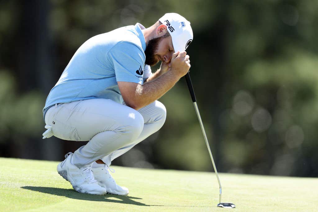 The Masters - Round Two Through two rounds, there aren't a lot of surprises when it comes to the hardest holes of the 2024 Masters Tournament at Augusta National.