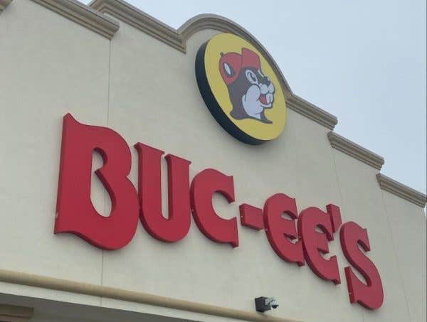 Florida Buc-ee's.