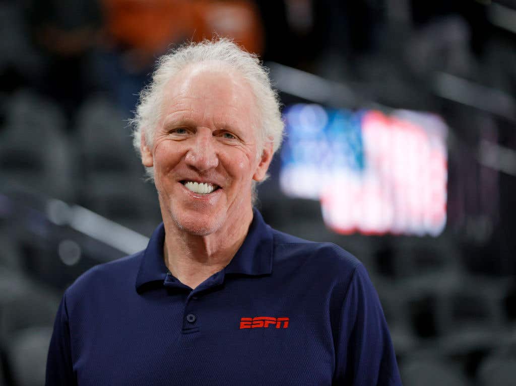 Bill Walton passed away