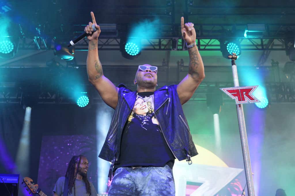 Flo Rida, Vanilla Ice both playing at Busch Gardens