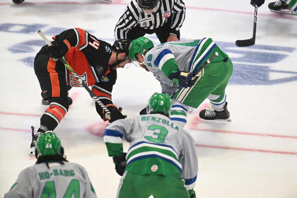 Florida Everblades Three-Peat: Game 4