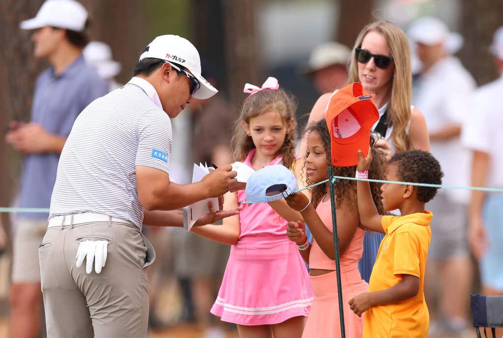 U.S. Open - Preview Day One