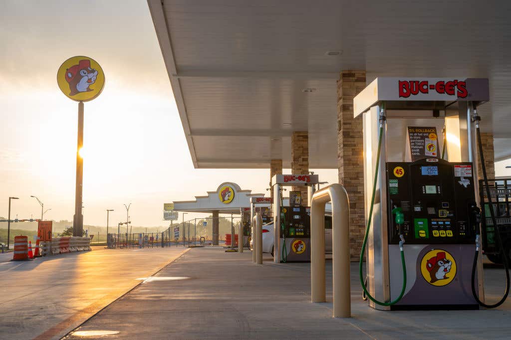 Florida Will Not Be Getting The World's Largest Buc-ee's