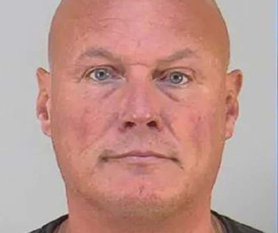 A Florida man was arrested for flashing his genitals during a road rage incident on a busy highway in Lake County.