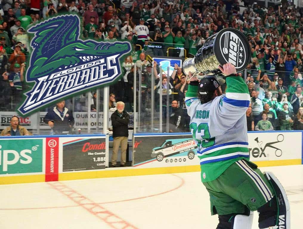 Everblades New Affiliate feature image