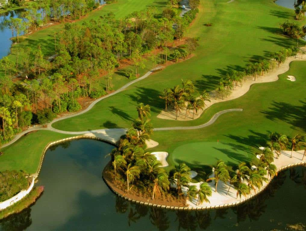 Best Public Golf Courses In Florida