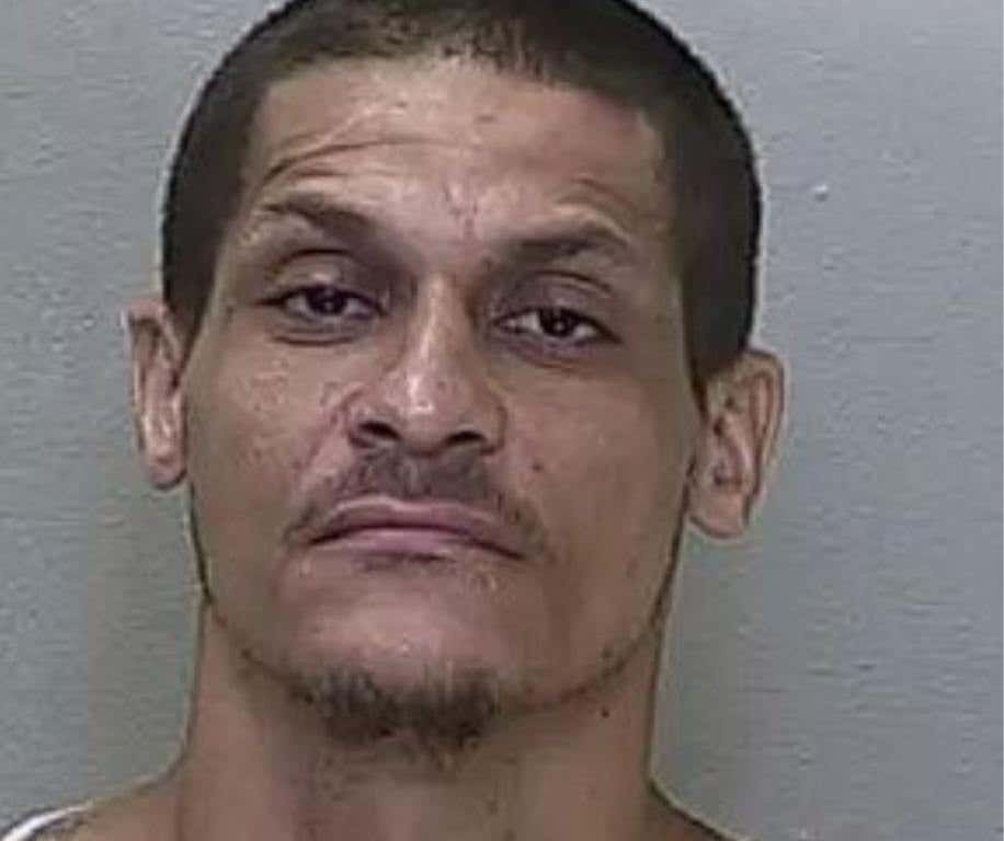 Another Florida man caught taking out trash filled with Walmart items despite having enough money to pay for them.